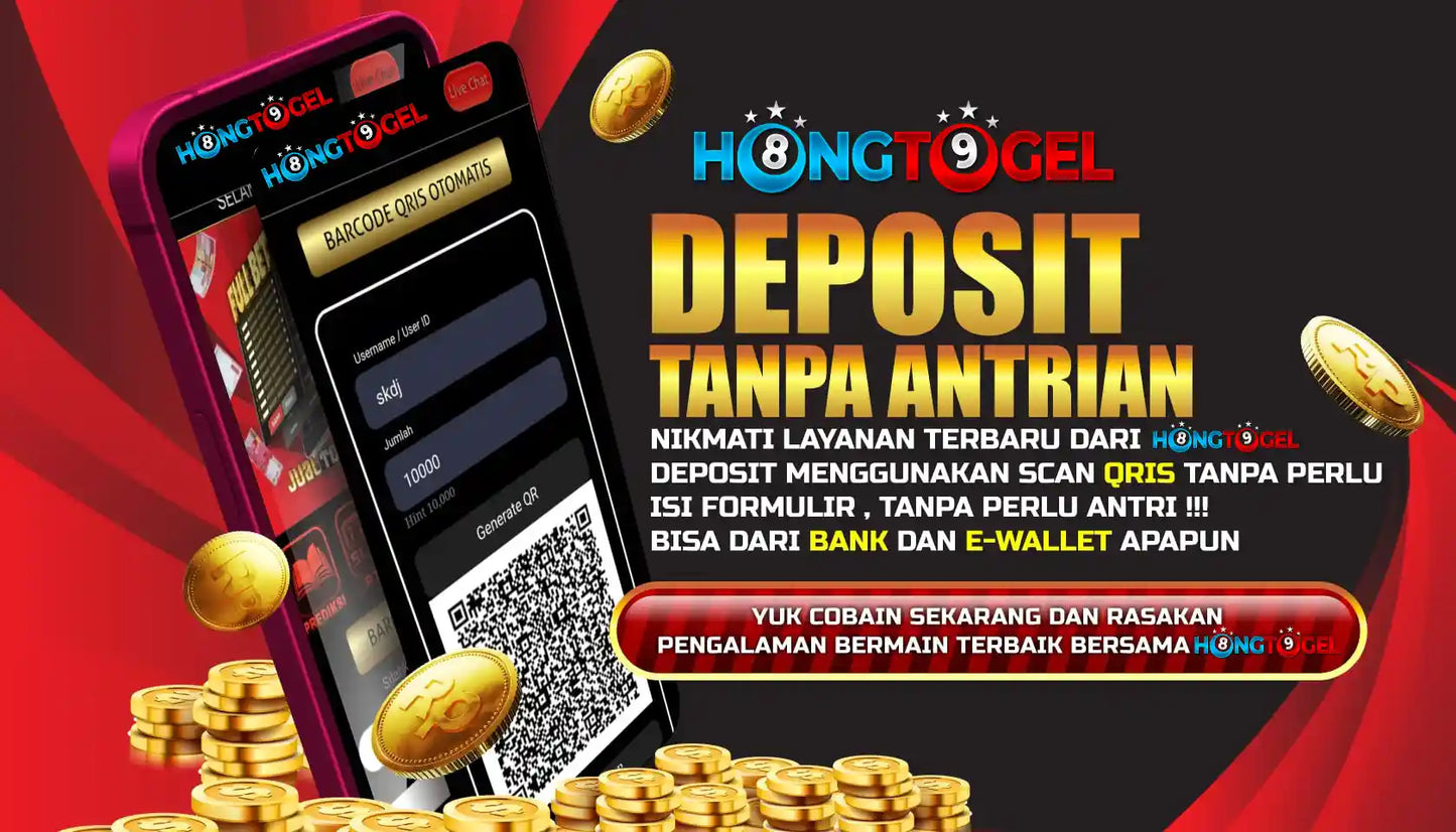 Situs Toto 4D Terpercaya - Pasaran Terlengkap di Hongtogel